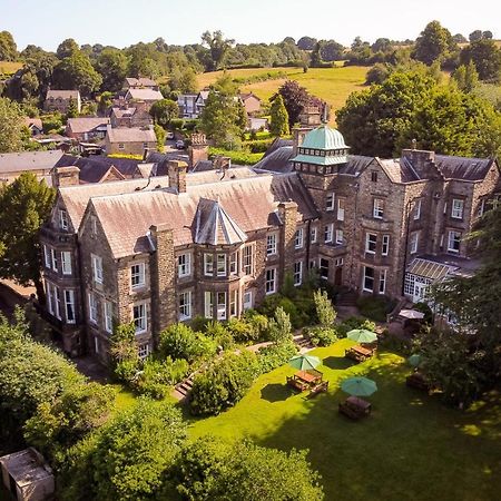 Makeney Hall Hotel Derby Exterior foto