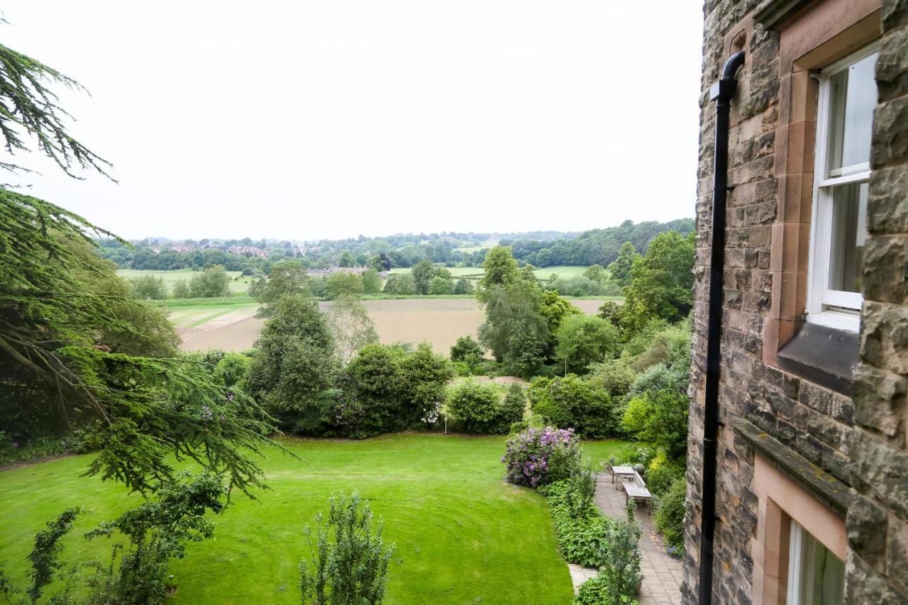 Makeney Hall Hotel Derby Exterior foto