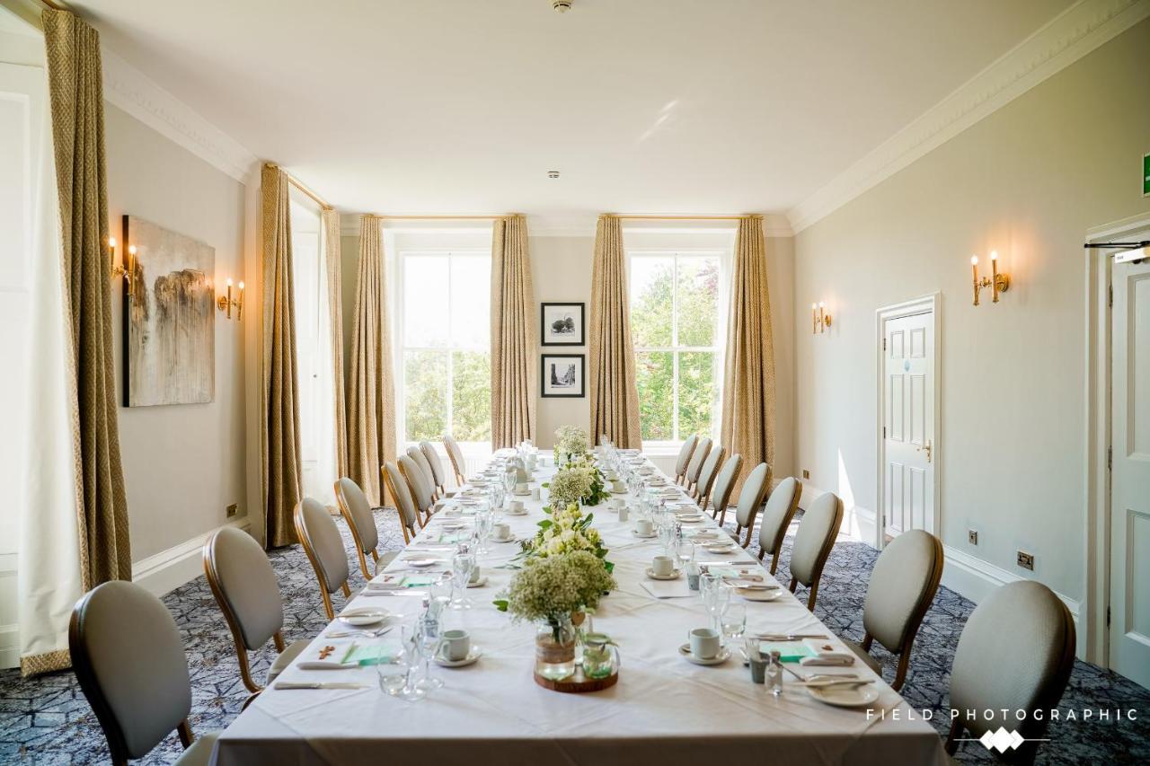 Makeney Hall Hotel Derby Exterior foto
