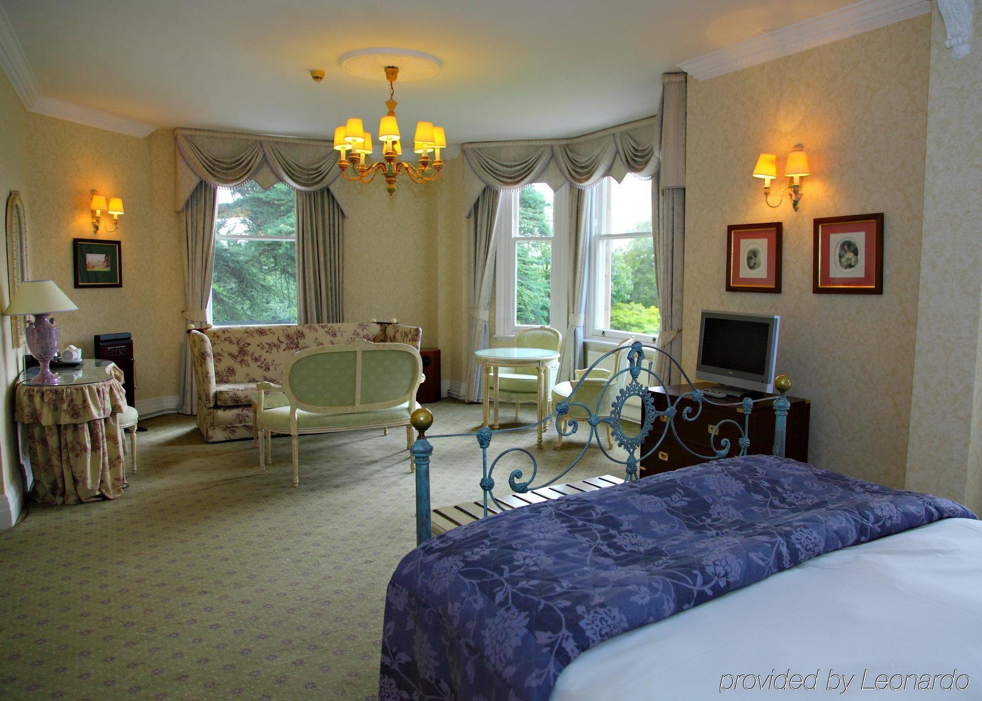 Makeney Hall Hotel Derby Quarto foto