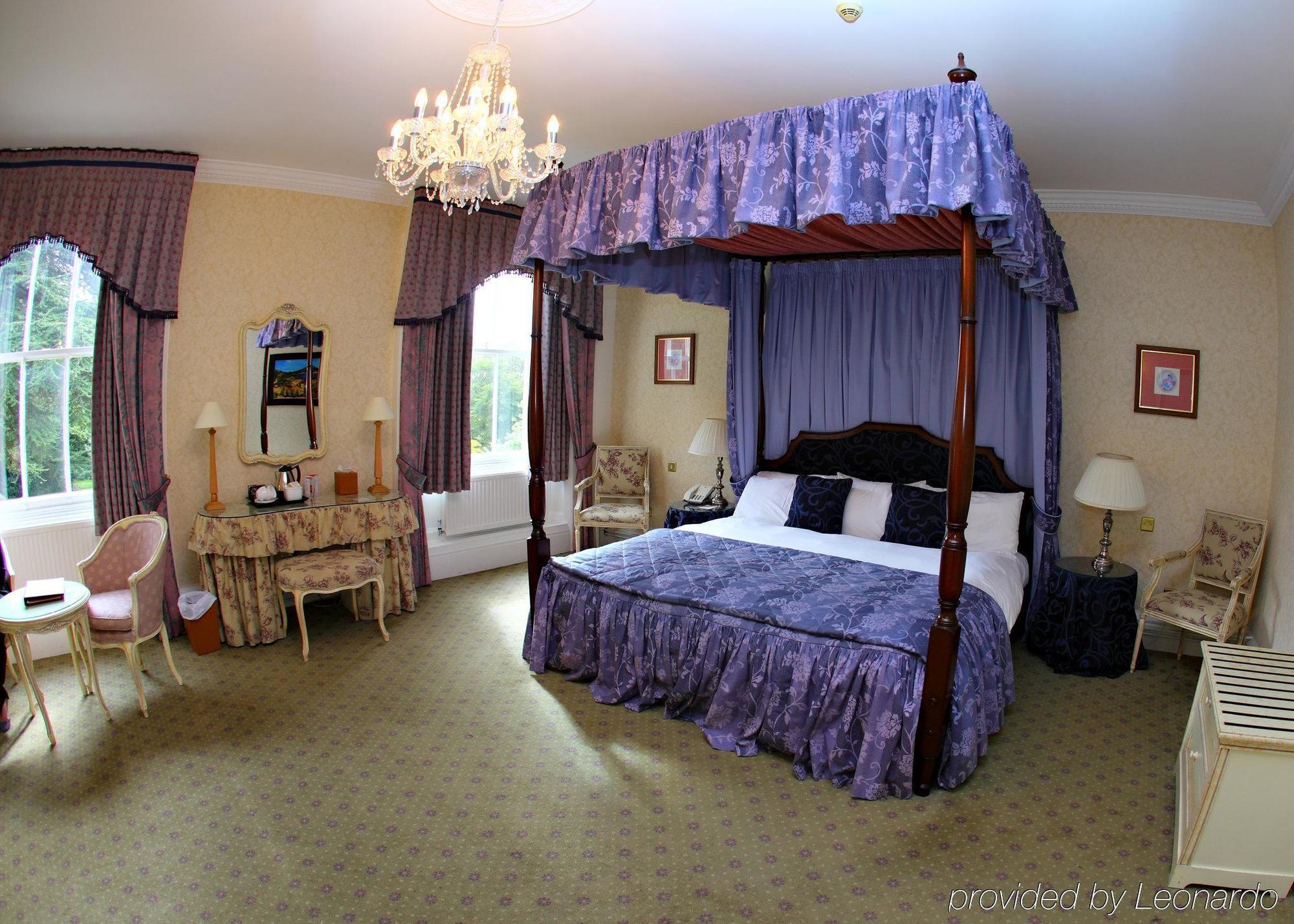 Makeney Hall Hotel Derby Quarto foto