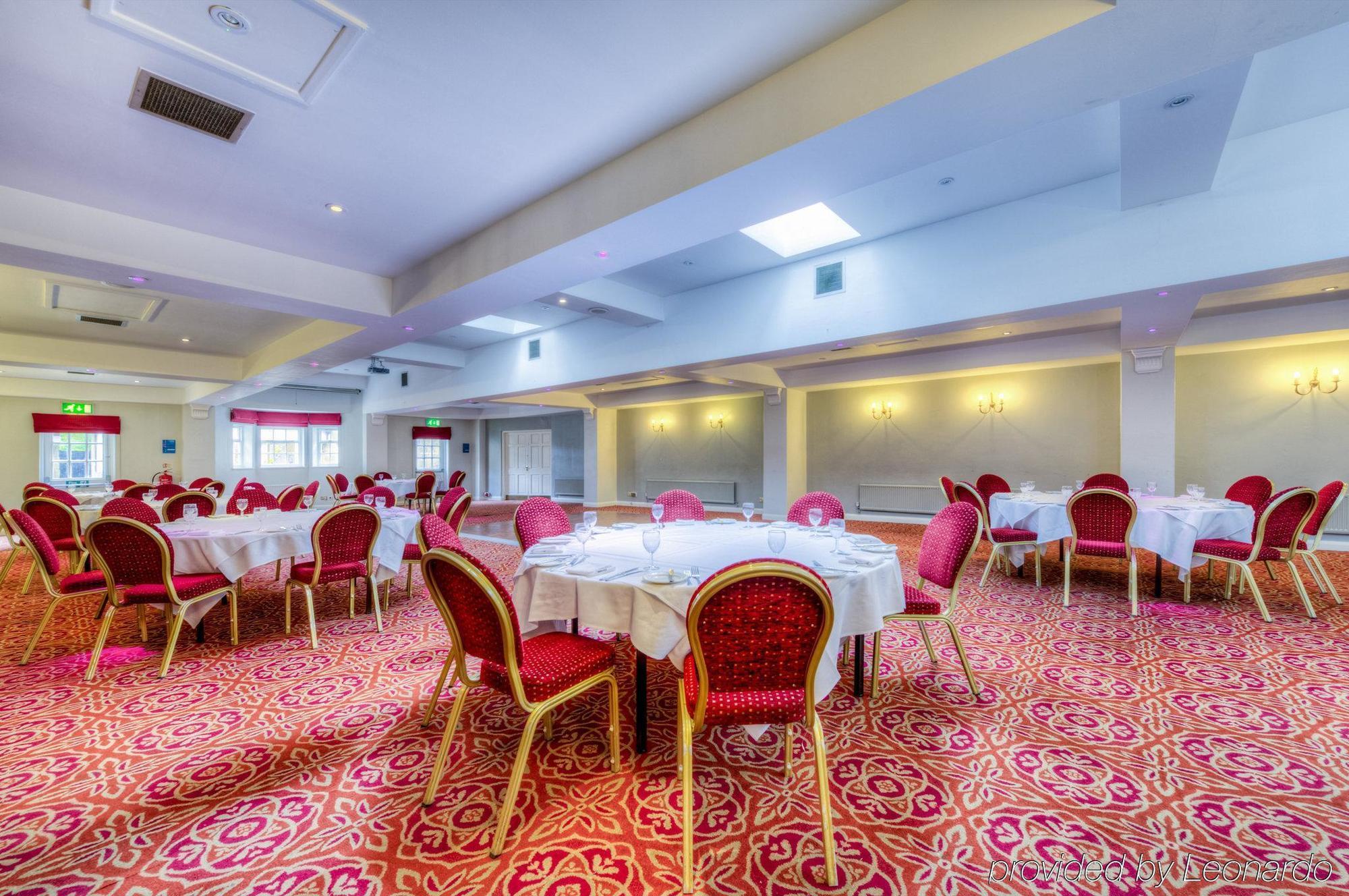 Makeney Hall Hotel Derby Exterior foto