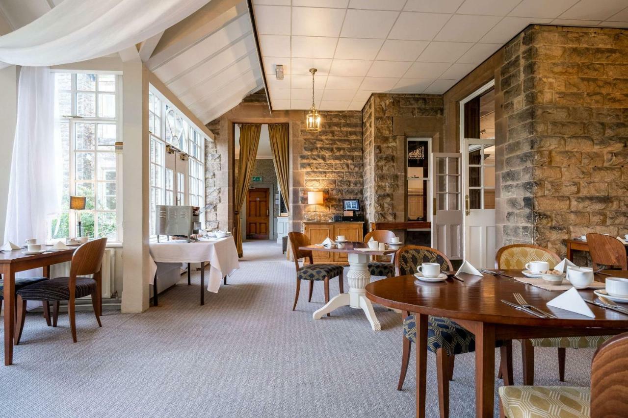 Makeney Hall Hotel Derby Exterior foto