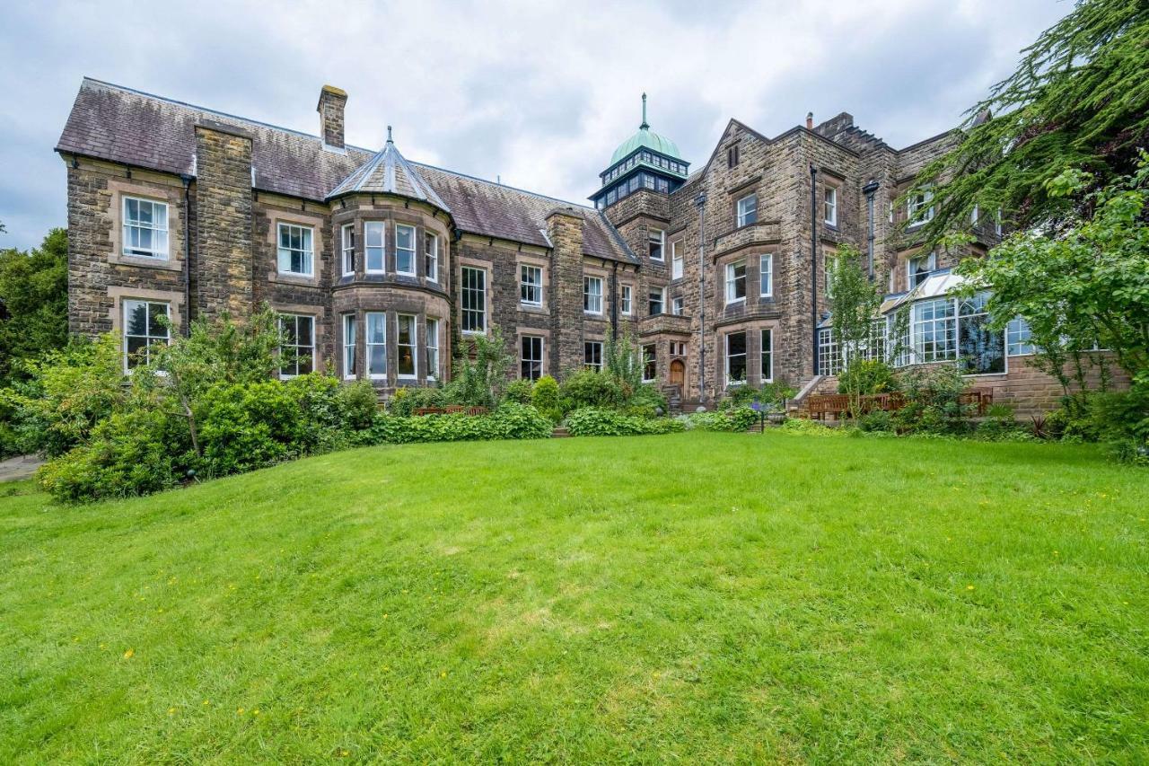 Makeney Hall Hotel Derby Exterior foto